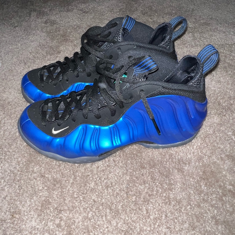 Royal foamposites